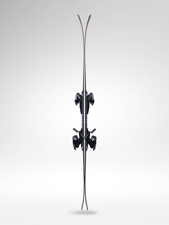 Narty ROSSIGNOL Soul W 92 + wiązania LOOK Xpress W 11 Gw B93 Granit Blk
