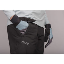 Spodenki rowerowe NORTHWAVE Escape 2 Woman Baggy czarny - Adventure Sports
