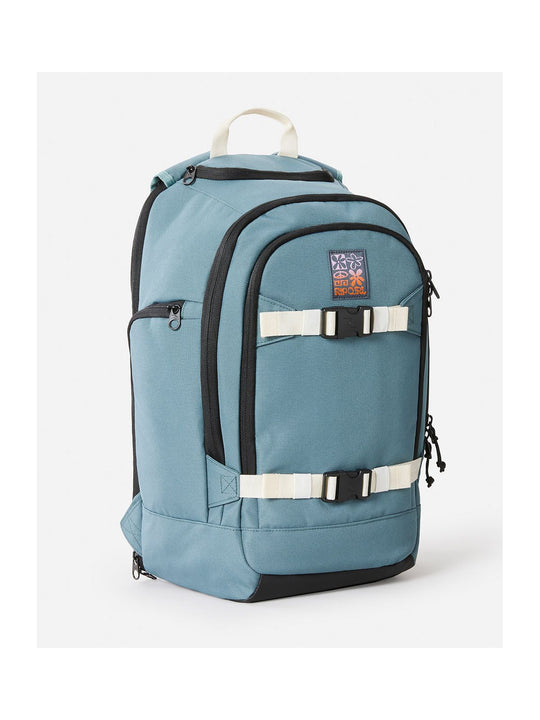 Plecak na laptop RIP CURL Posse 33L Swc niebieski - TU - Adventure Sports

