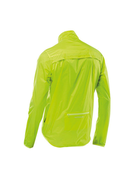 Kurtka rowerowa NORTHWAVE Breeze 3 Jacket żółty - Adventure Sports
