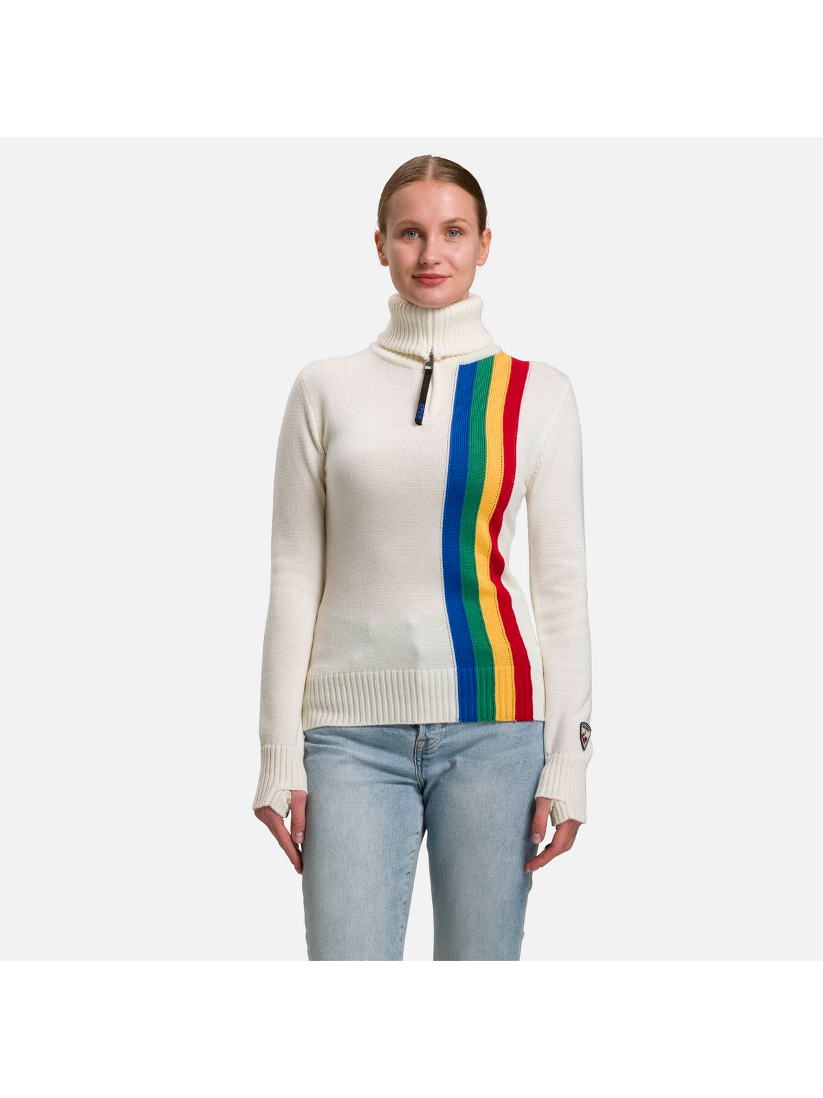 Sweter Rossignol W SKI-FLY - Adventure Sports