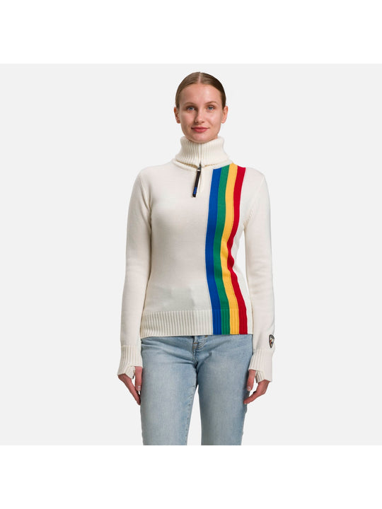 Sweter Rossignol W SKI-FLY - Adventure Sports
