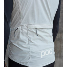 Kamizelka rowerowa POC PRO THERMAL - szary - Adventure Sports
