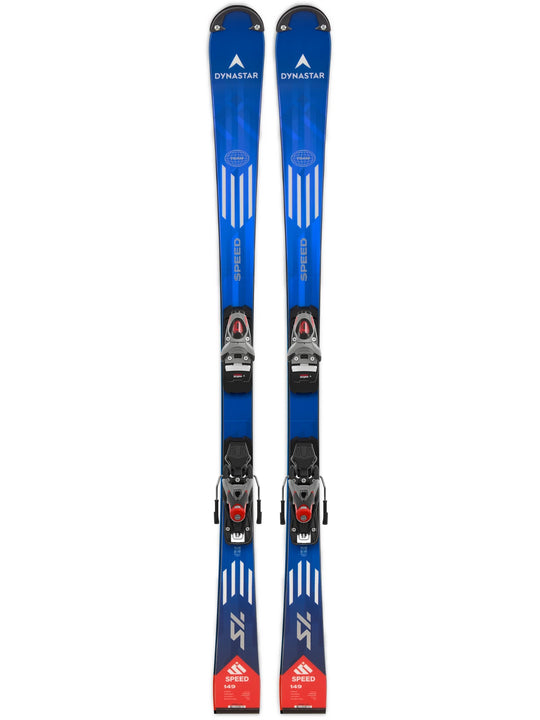 Narty DYNASTAR Speed Omeglass Team SL R21 Pro + wiązania LOOK Spx 11 Gw B73 Silver Red
