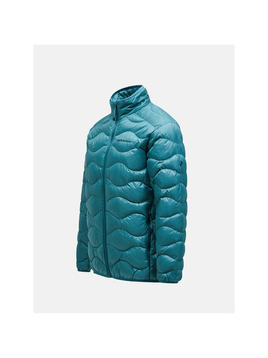 Kurtka puchowa męska Peak Performance M Helium Down Jacket zielony - narciarska - Adventure Sports
