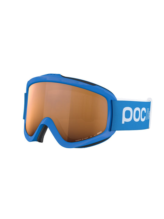 Gogle dla dzieci POCito Iris niebieski cat. 2 - TU - Adventure Sports
