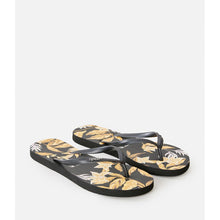 Klapki RIP CURL La Isla Bloom Open Toe czarny - Adventure Sports
