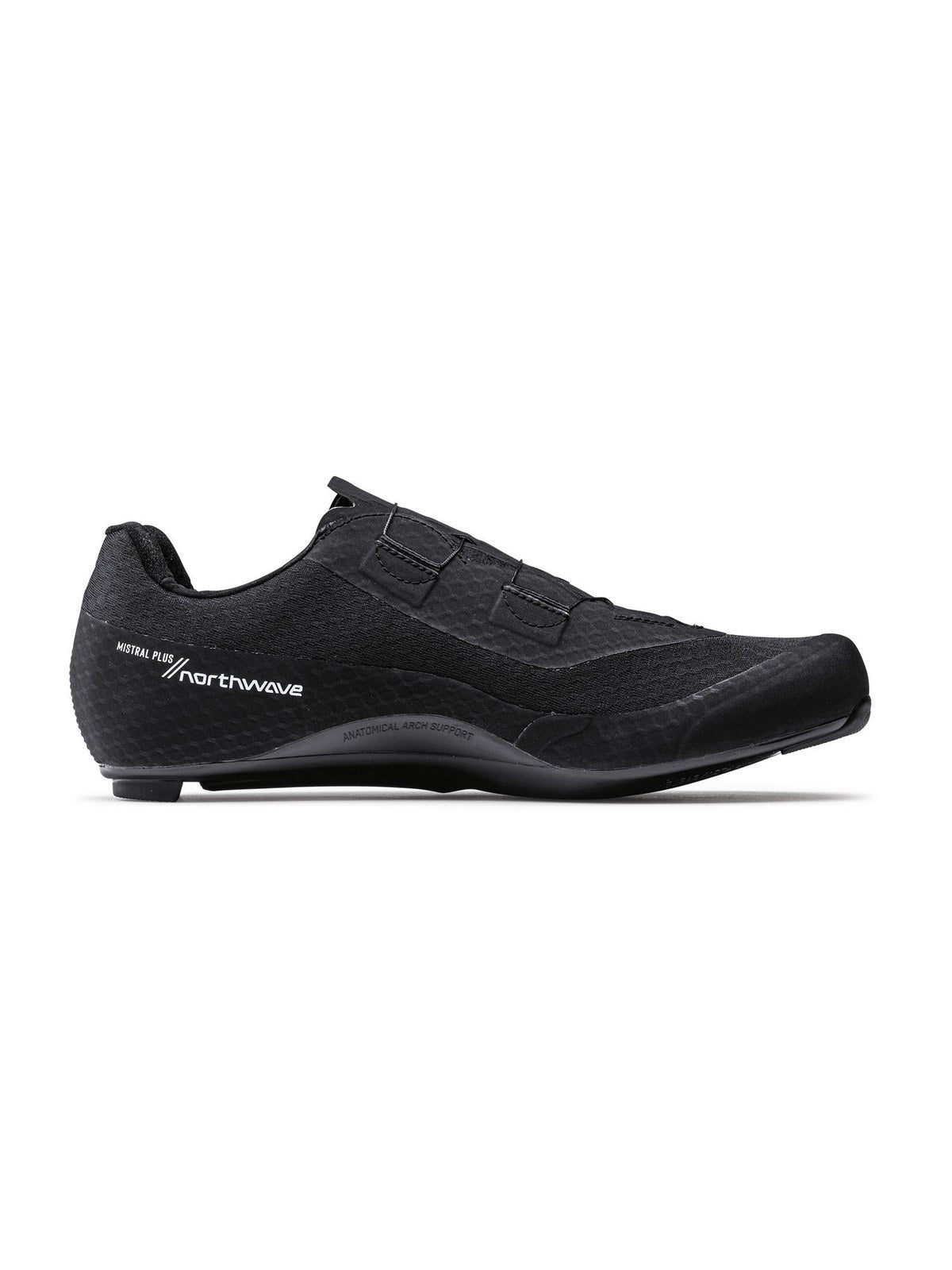 Buty rowerowe NORTHWAVE Mistral Plus czarny - Adventure Sports
