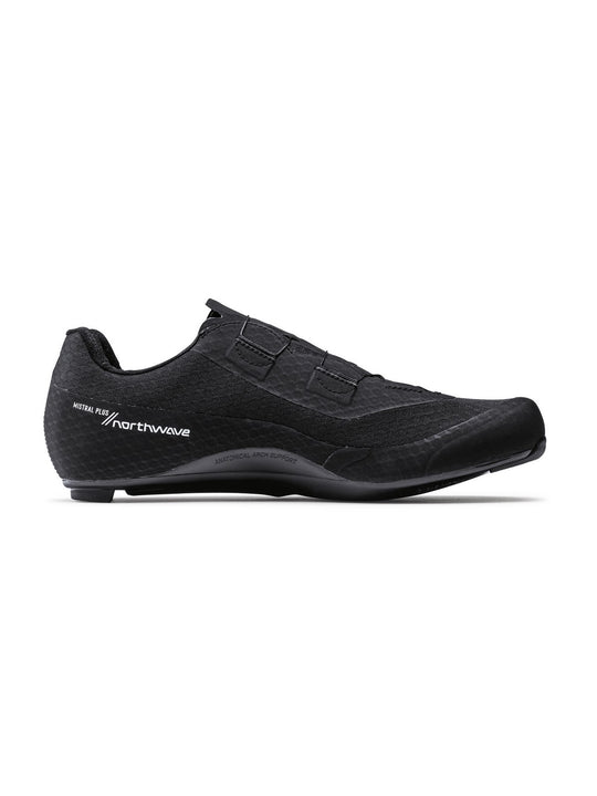 Buty rowerowe NORTHWAVE Mistral Plus czarny - Adventure Sports
