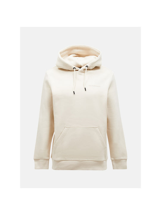 Bluza PEAK PERFORMANCE Original Small Logo Hood Men beżowy - Adventure Sports
