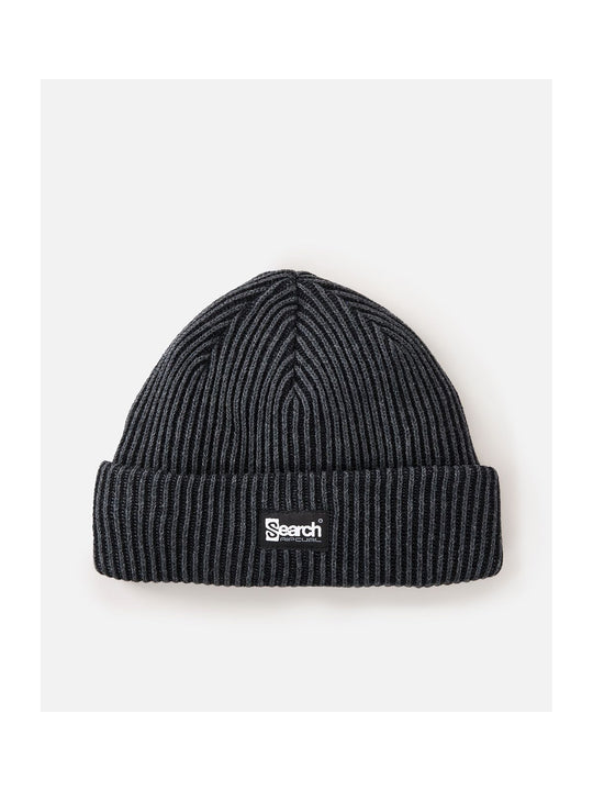 Czapka RIP CURL Search Chunky Reg Beanie czarny - TU - Adventure Sports
