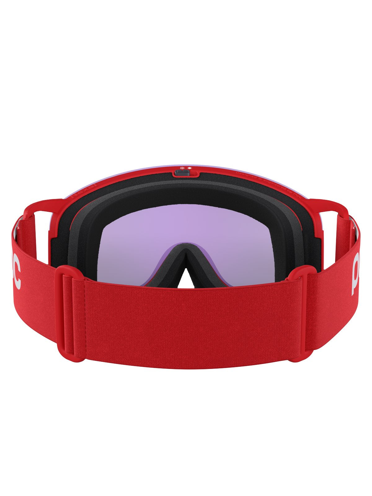 Gogle narciarskie POC Nexal Wide Fit niebieski Cat 2