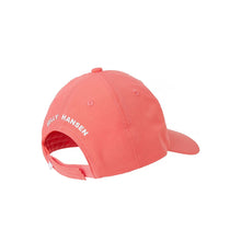 Czapka z daszkiem HELLY HANSEN Crew Cap 2.0 różowa
