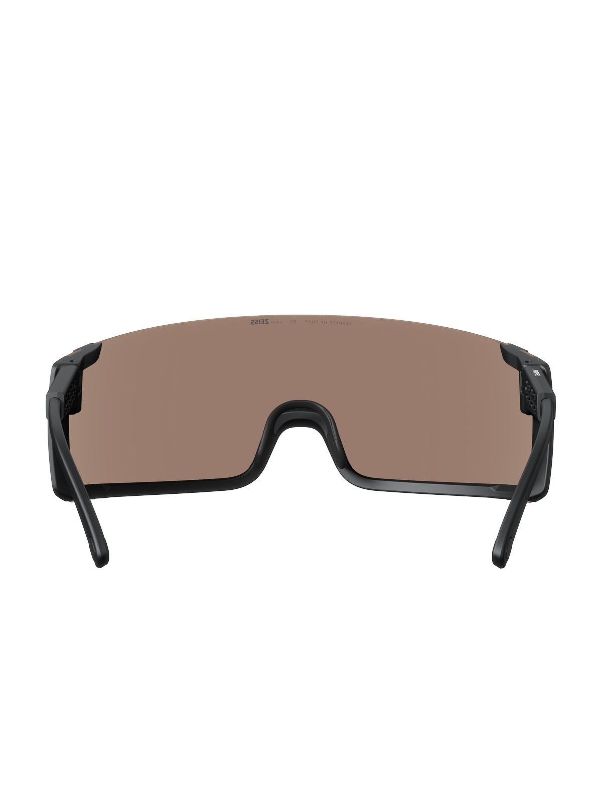 Okulary rowerowe POC Propel+ czarny - Clarity Trail/Partly Sunny Silver cat.2