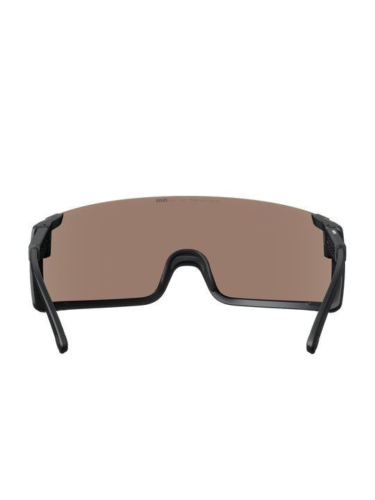 Okulary rowerowe POC Propel+ czarny - Clarity Trail/Partly Sunny Silver cat.2
