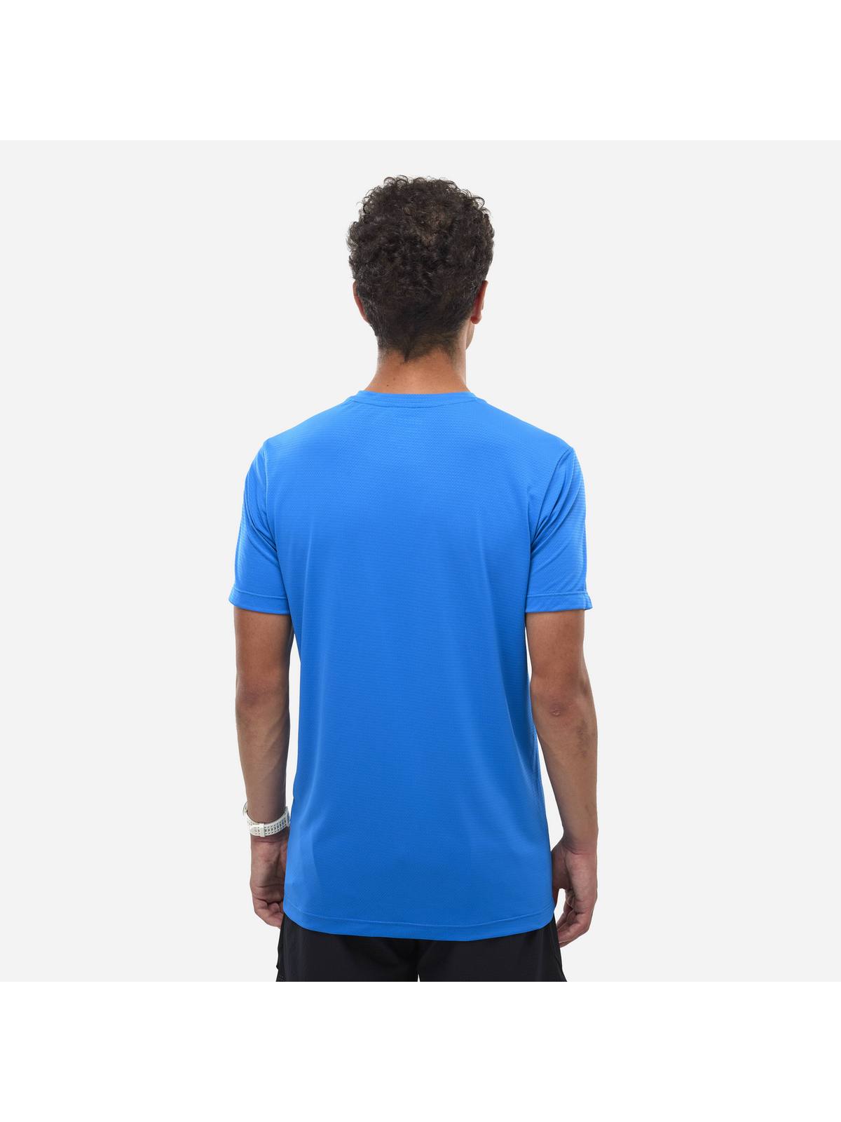 Koszulka męska MILLET Intense Essential Ts Ss M niebieska'