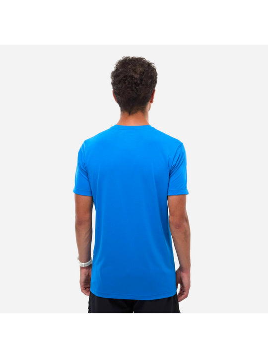 Koszulka męska MILLET Intense Essential Ts Ss M niebieska'
