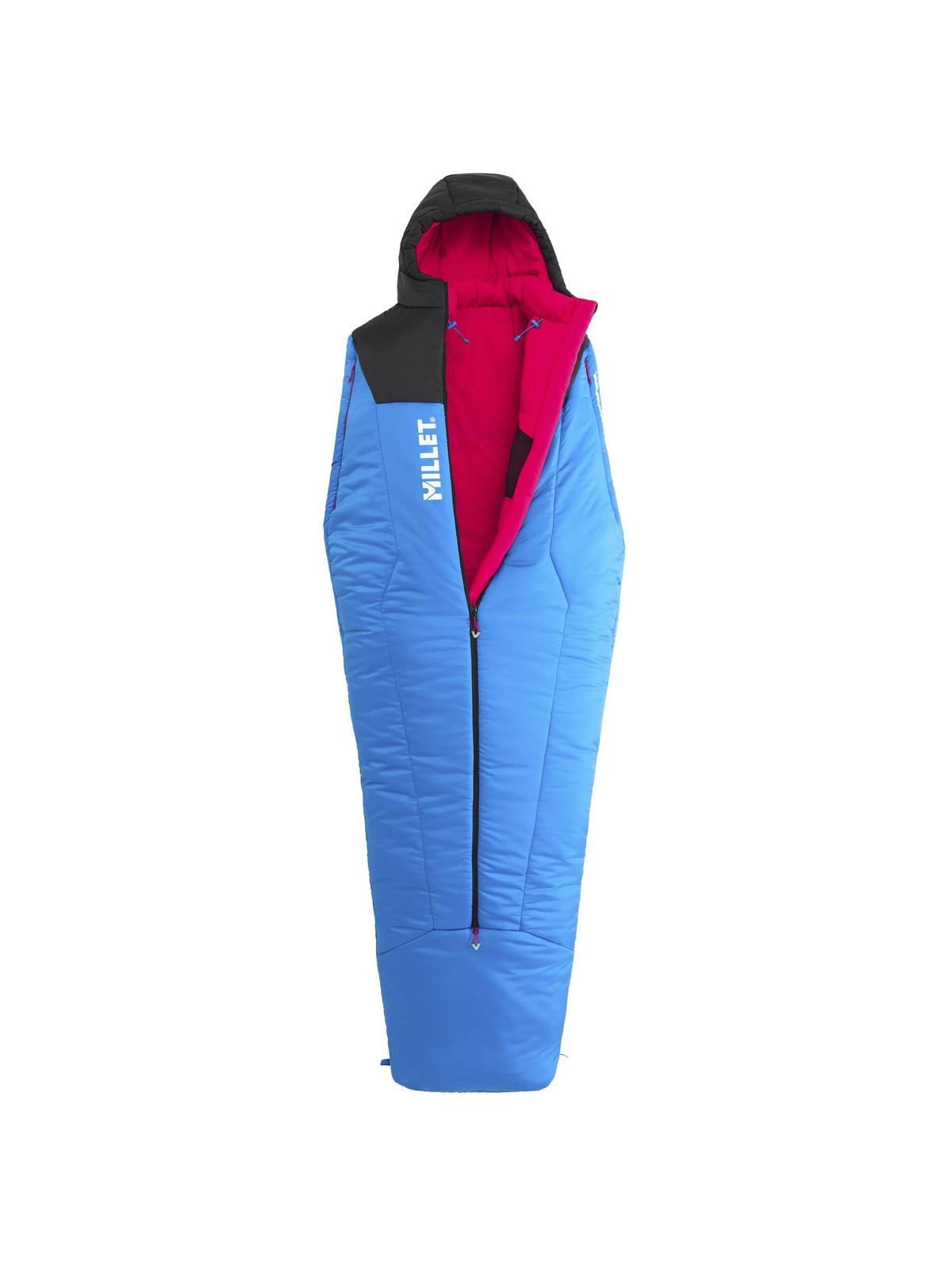 Śpiwór MILLET Bossons -10° Reg niebieski