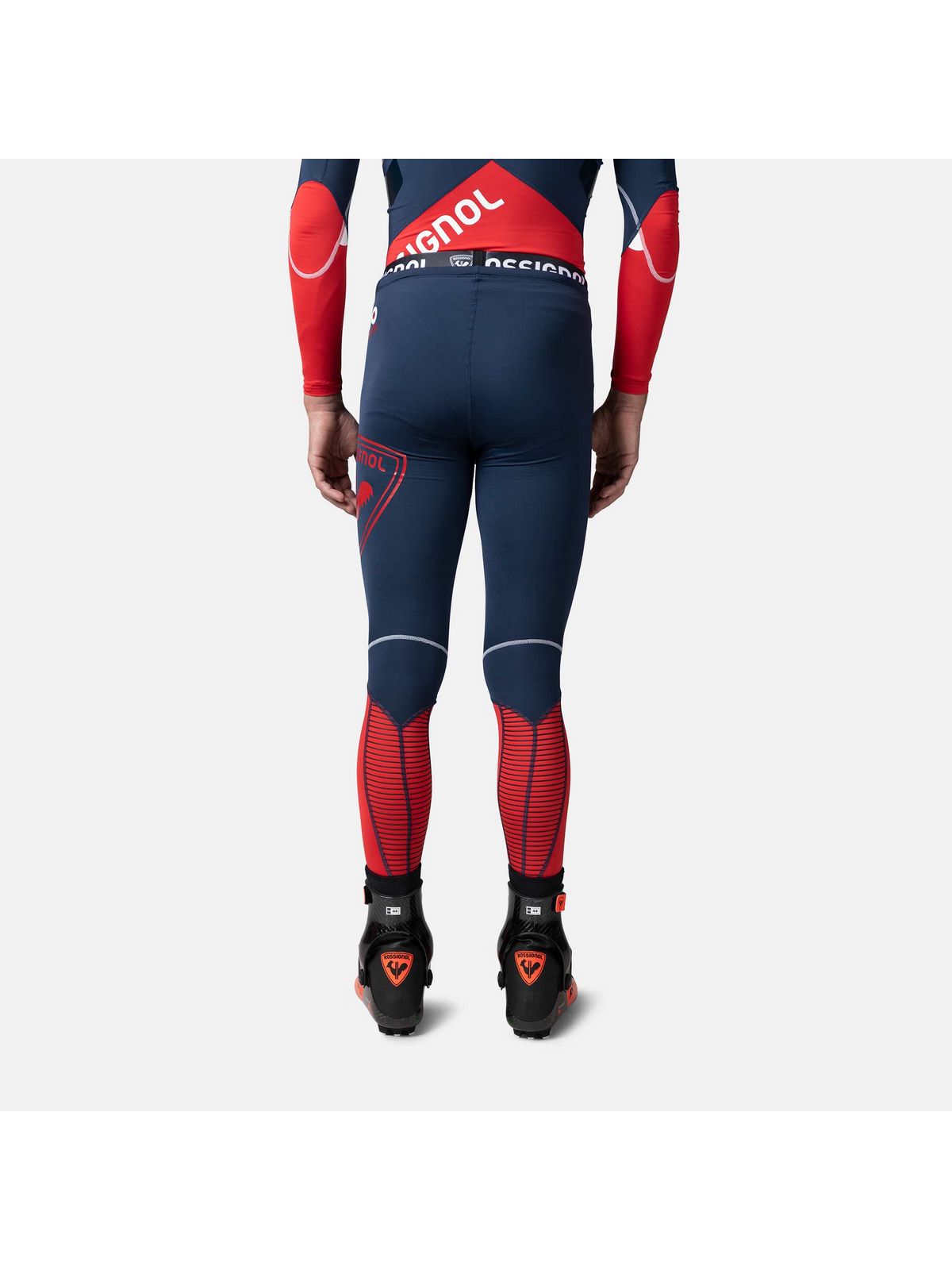 Legginsy Rossignol Infini Compression Race Tights granatowy - Adventure Sports