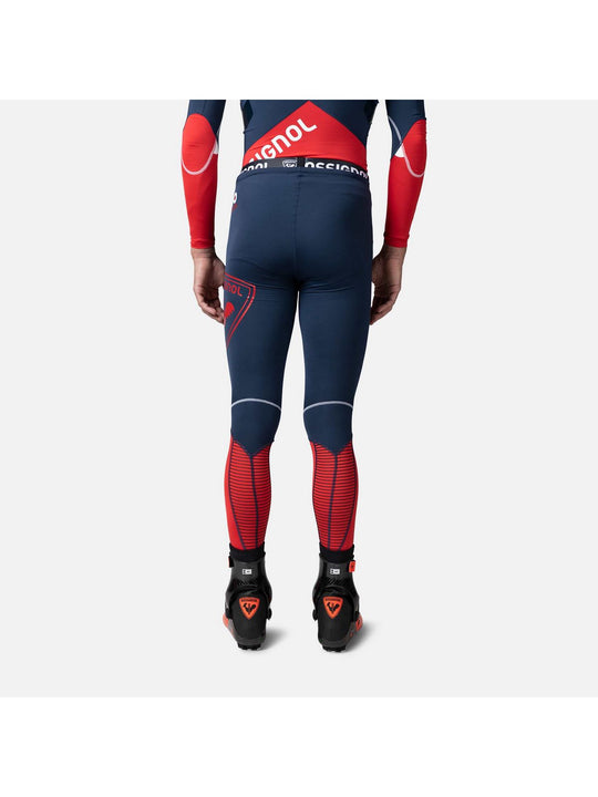 Legginsy Rossignol Infini Compression Race Tights granatowy - Adventure Sports
