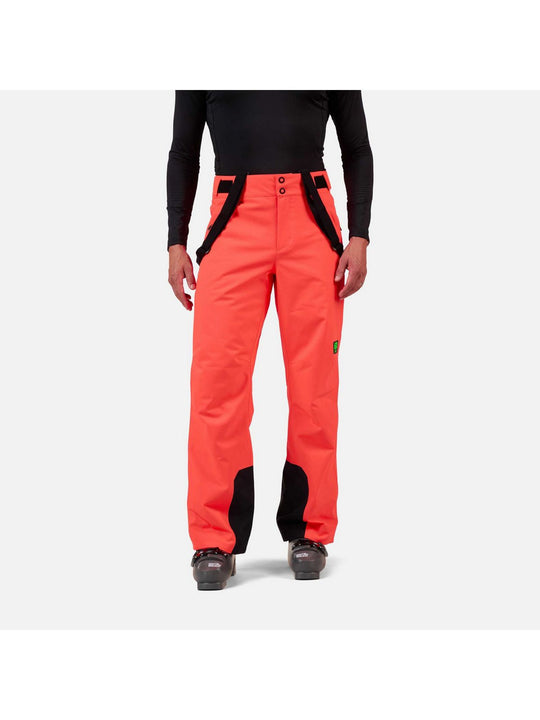 Spodnie narciarskie męskie ROSSIGNOL Hero Insulated Ski Pant czerwone
