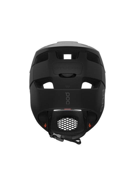 Kask rowerowy POC Otocon czarny - Adventure Sports
