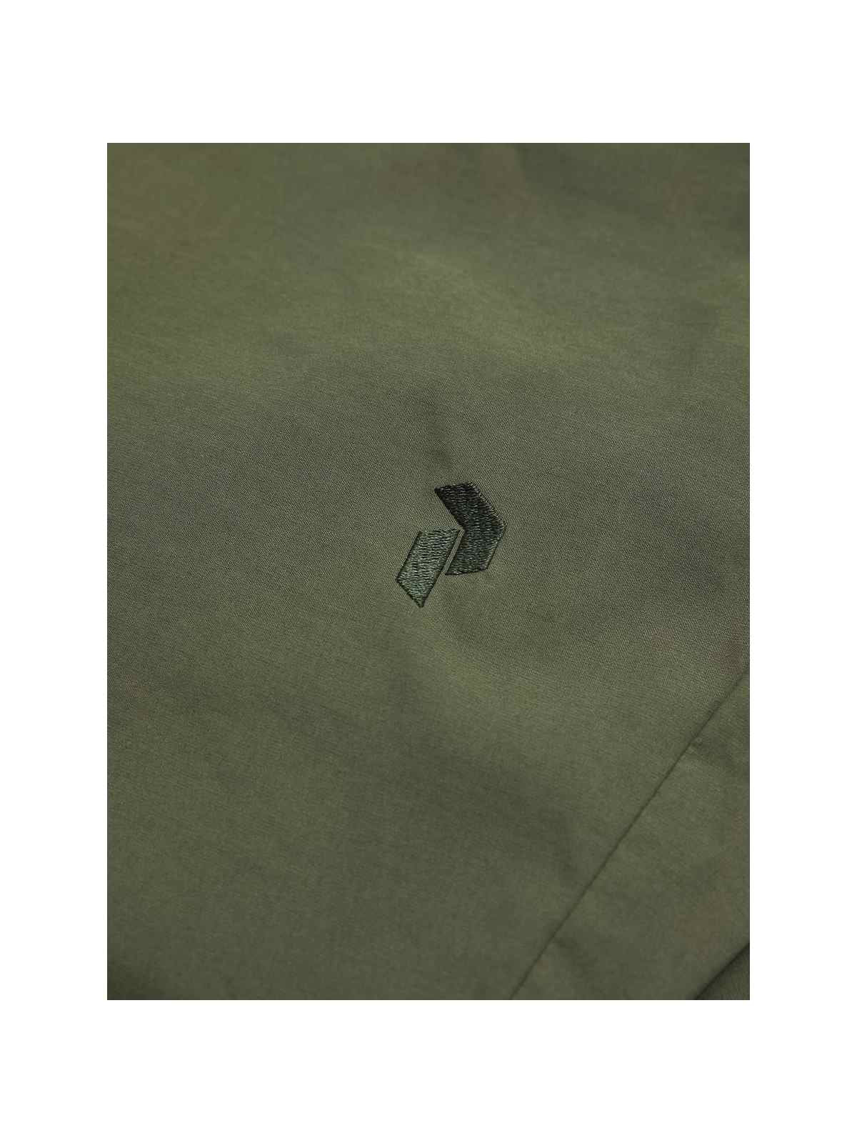 Szorty Peak Performance M Iconiq Shorts zielony - Adventure Sports