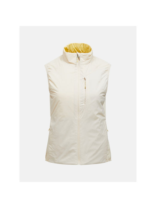 Kamizelka PEAK PERFORMANCE W Freelight Reversible Vest beżowy - Adventure Sports
