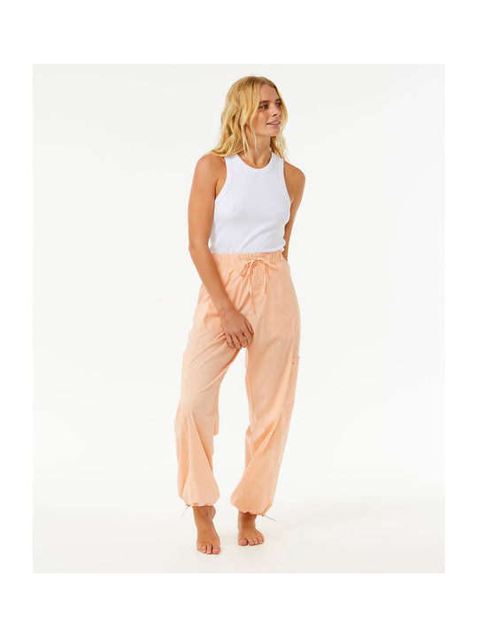 Spodnie RIP CURL South Bay Cargo Pant pomarańczowy - Adventure Sports
