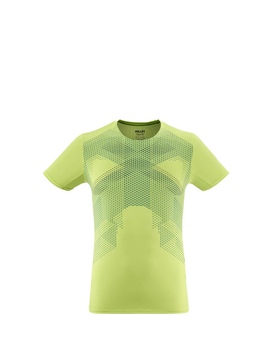 Koszulka MILLET M Intense Ts Ss zielony - Adventure Sports
