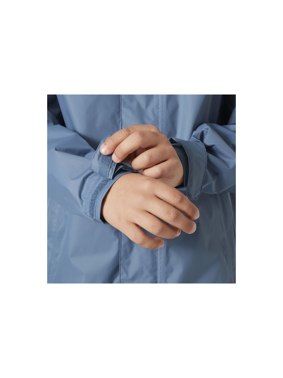 Kurtka HELLY HANSEN JR LOKE JACKET 2.0 granatowy - Adventure Sports