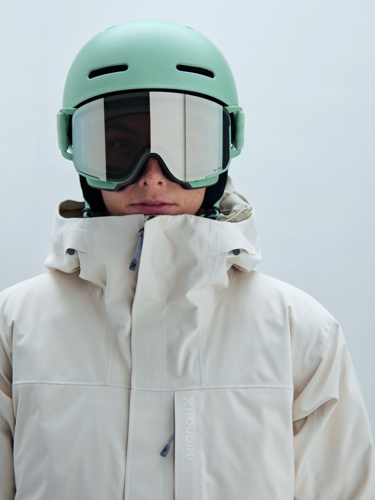 Kask narciarski POC FORNIX MIPS zielony - Adventure Sports