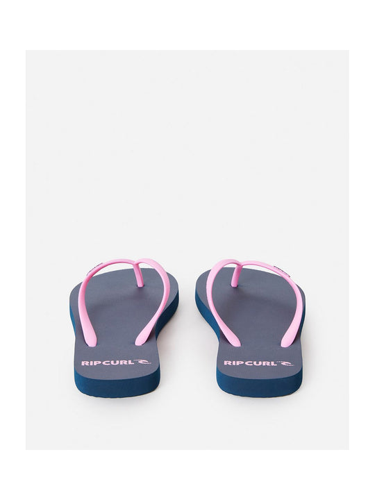 Klapki RIP CURL Bondi Bloom Open Toe granatowy - Adventure Sports
