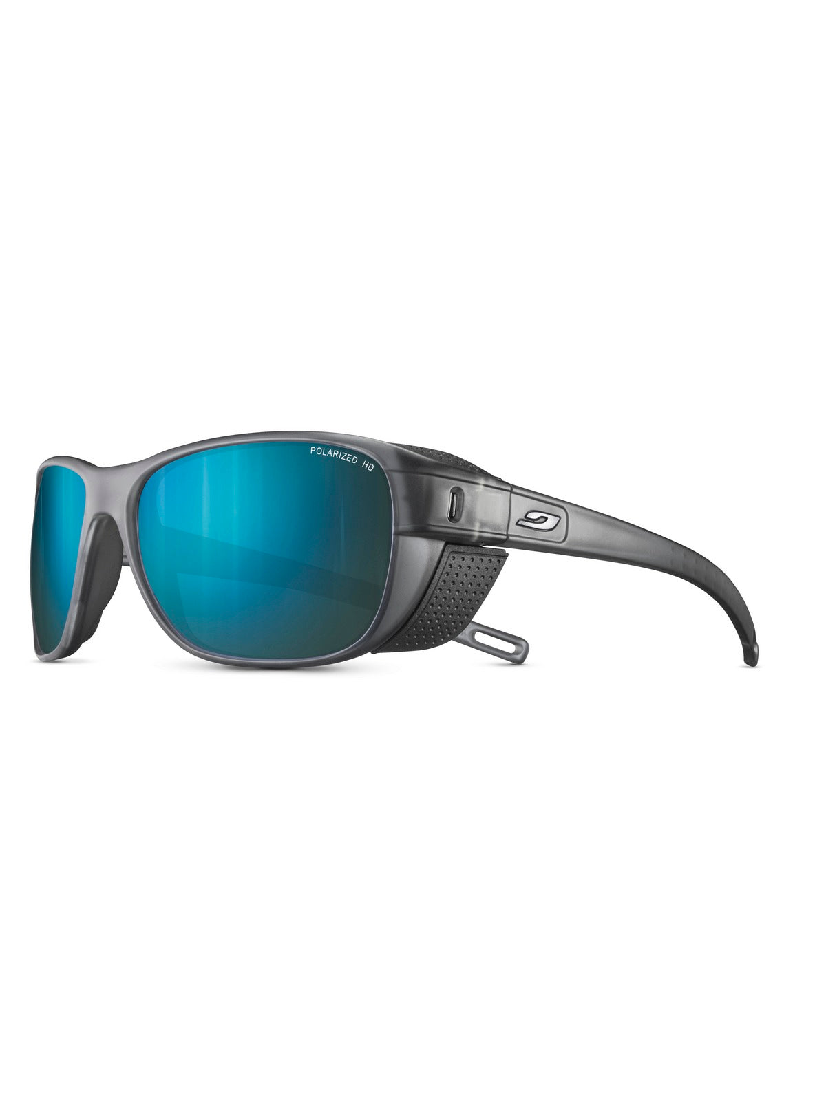 Okulary z polaryzacją JULBO Camino - Spectron HD 3 Polarized - Black/Gray