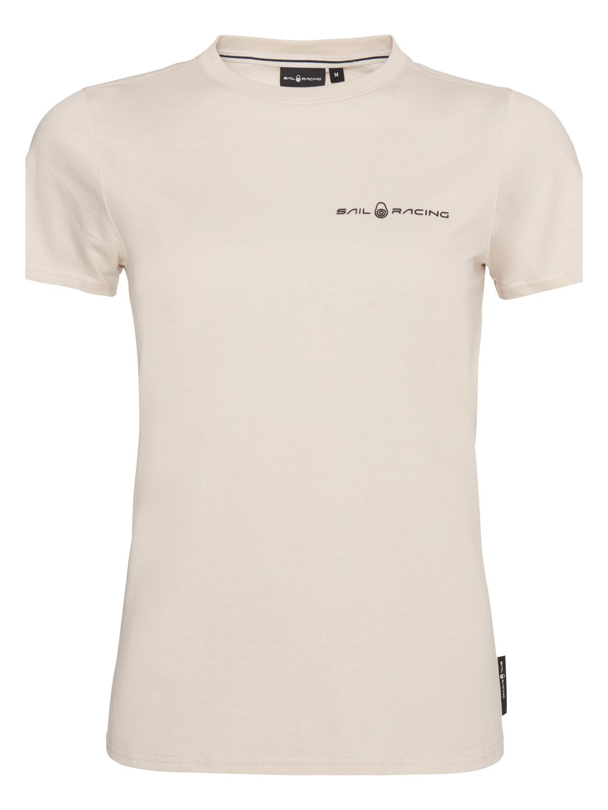 Koszulka SAIL RACING W Gale Logo Tee Beżowy