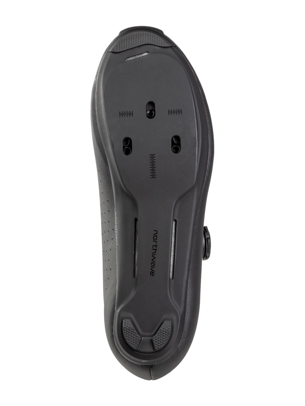 Buty rowerowe NORTHWAVE Sonic Plus Wide czarne