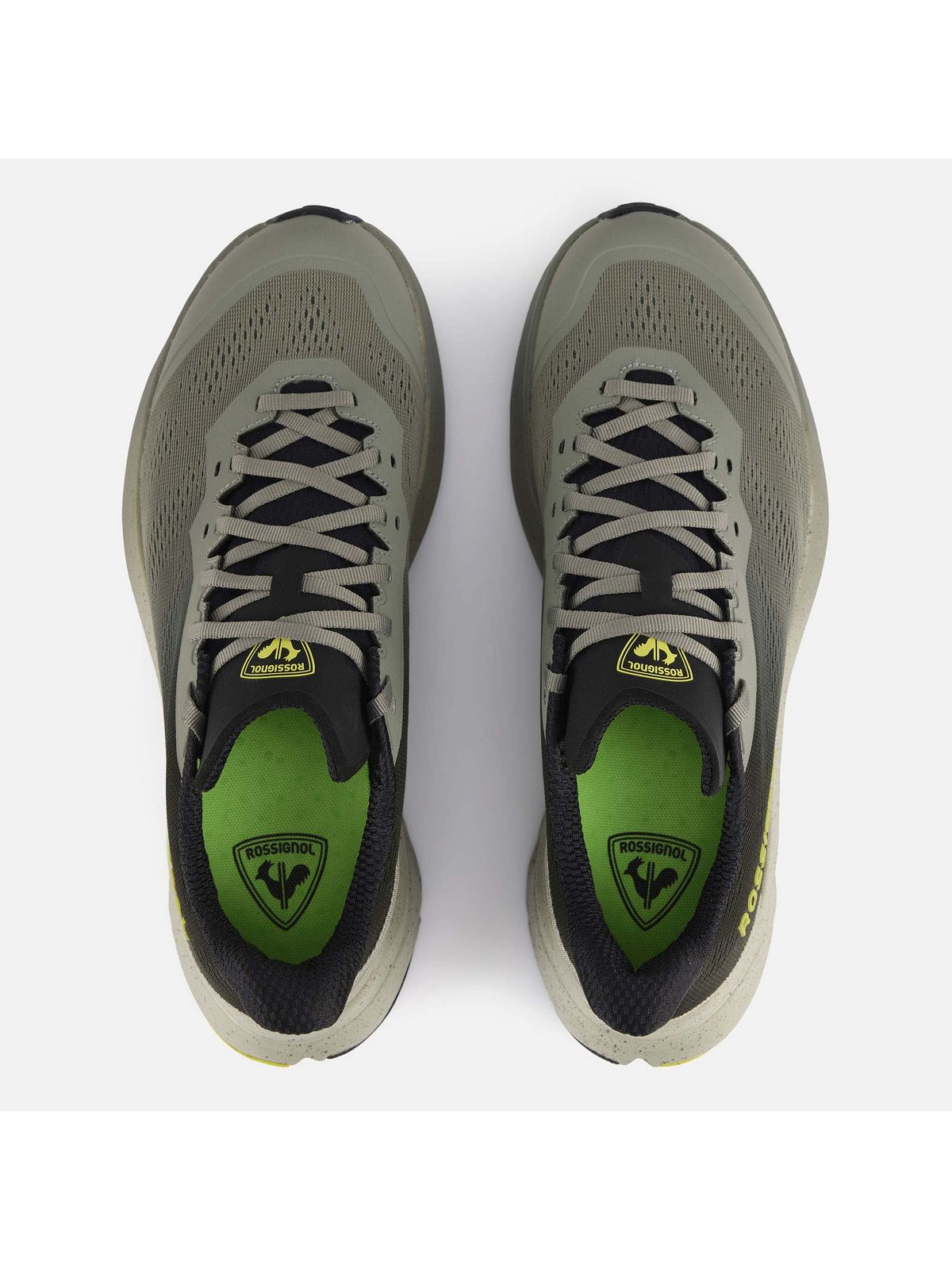 Buty męskie ROSSIGNOL Venosk R-Shell Dry zielone