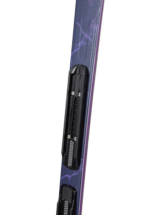 Narty Dynastar M-Cross 80 + wiązania LOOK Xpress 11 GW B83 Black
