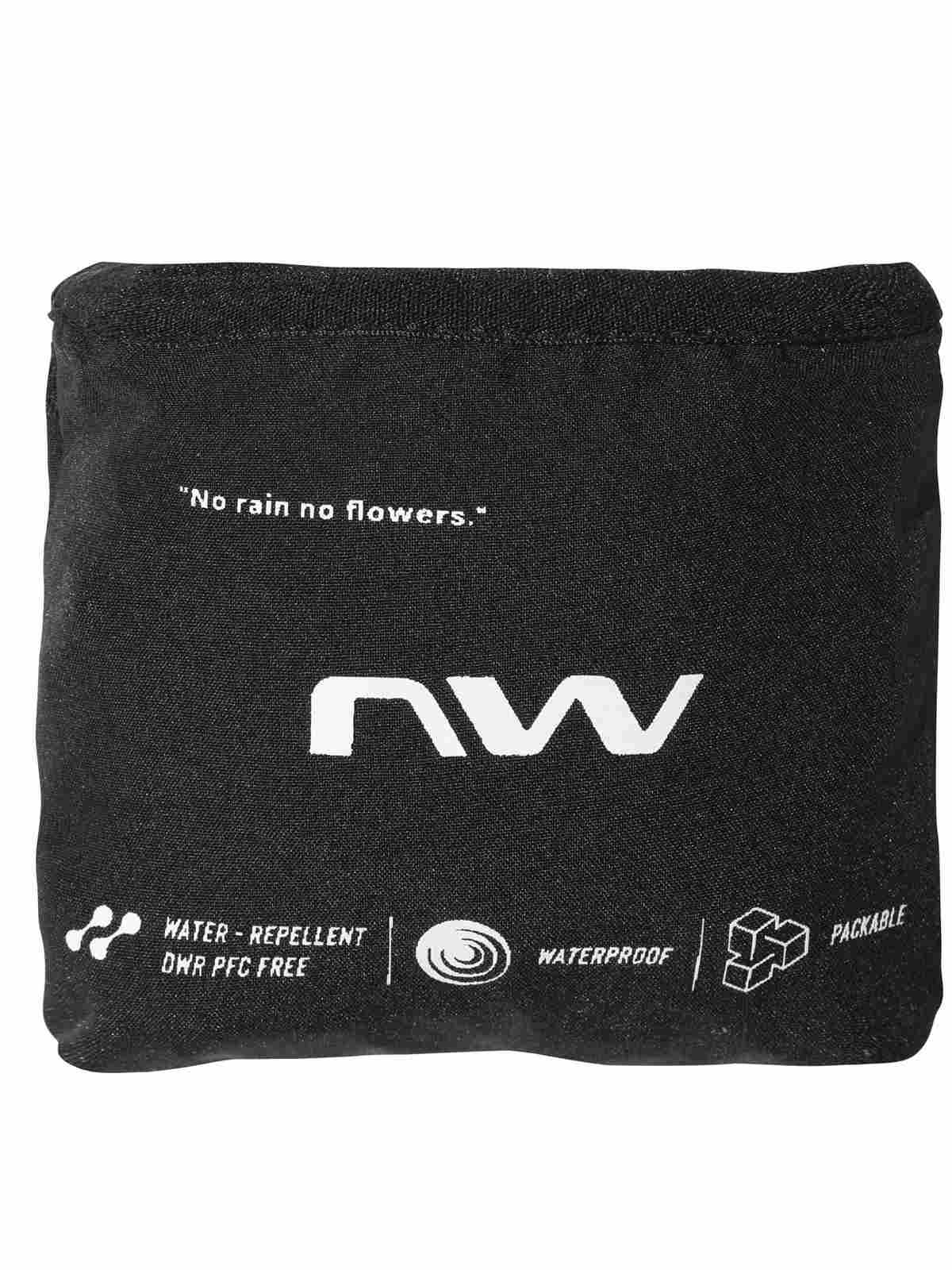 Rękawice rowerowe NORTHWAVE Extreme Membrana Glove - Black