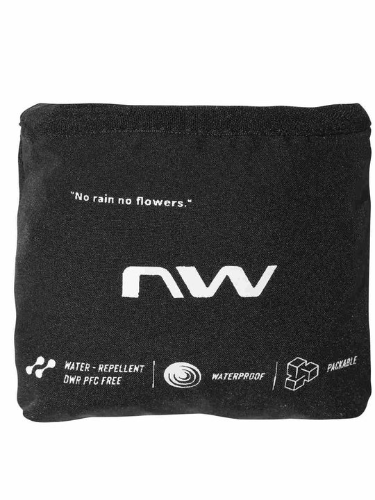 Rękawice rowerowe NORTHWAVE Extreme Membrana Glove - Black
