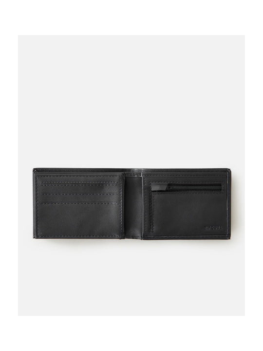 Portfel RIP CURL Search Rfid Pu Slim czarny - TU - Adventure Sports
