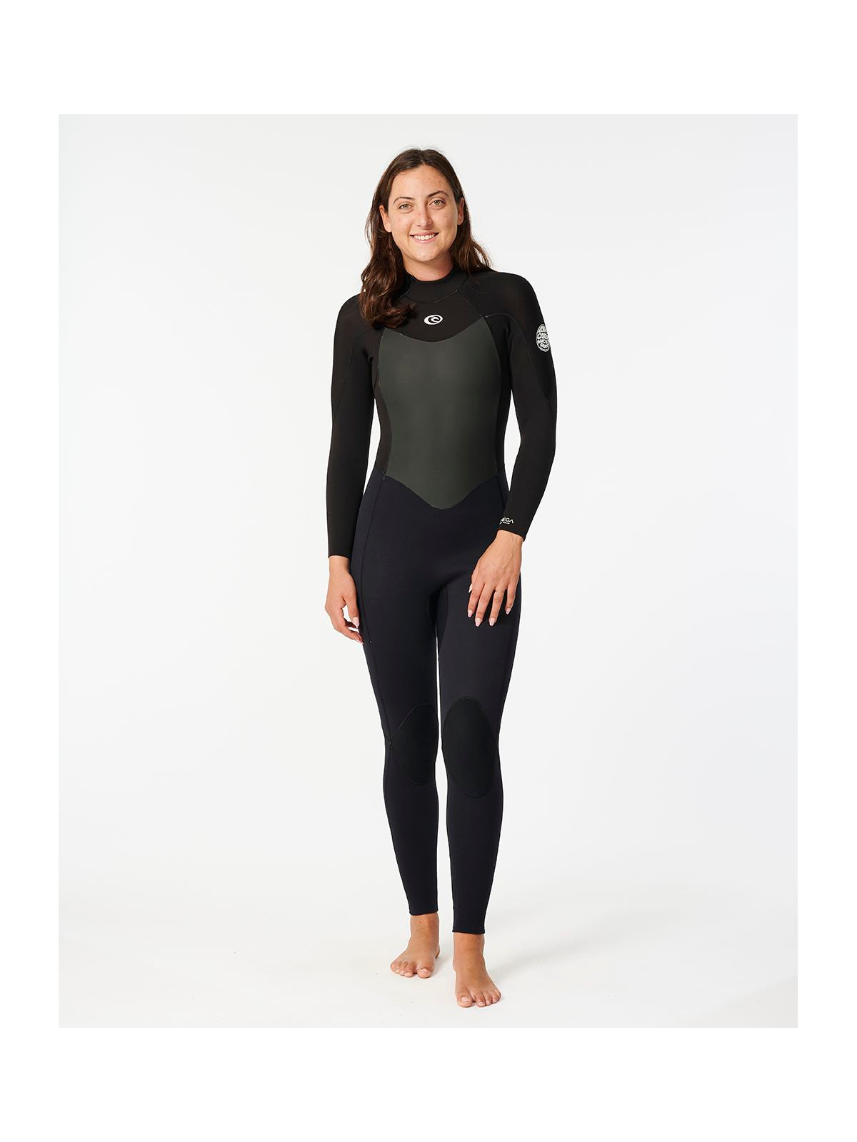 Pianka RIP CURL Wms Freelite Bz Stm 32 Gb czarny - Adventure Sports