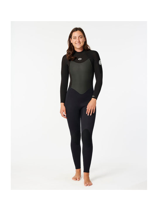 Pianka RIP CURL Wms Freelite Bz Stm 32 Gb czarny - Adventure Sports

