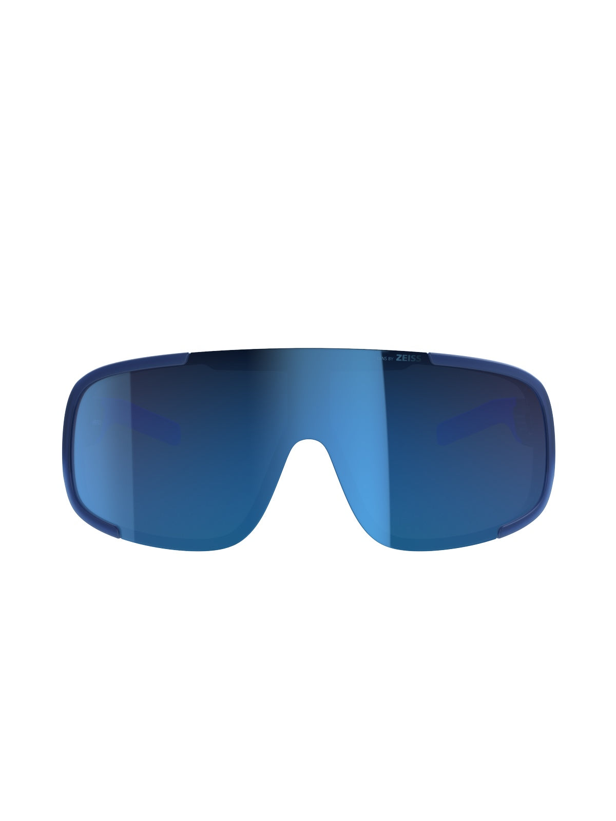 Okulary rowerowe POCito Aspire niebieski - Clarity Pocito/Sunny Blue Cat.3 - TU - Adventure Sports