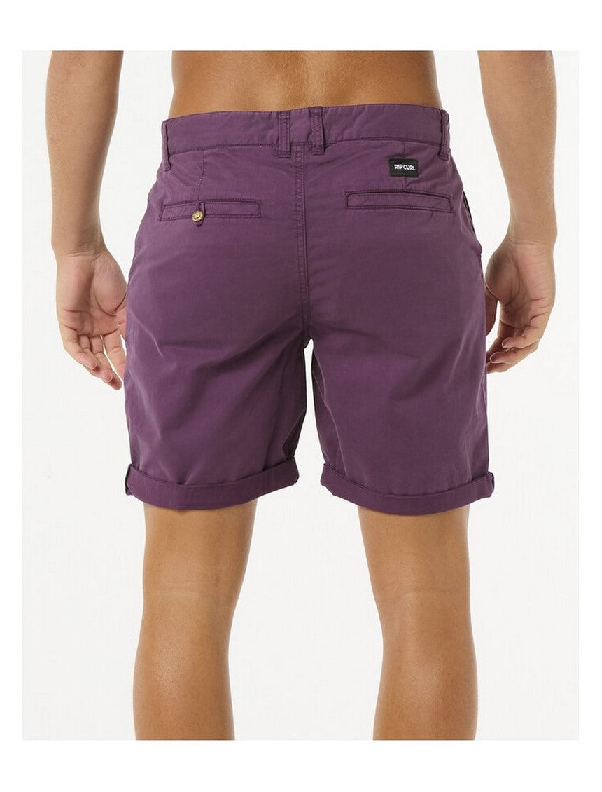 Szorty RIP CURL Twisted Walkshort turkusowy