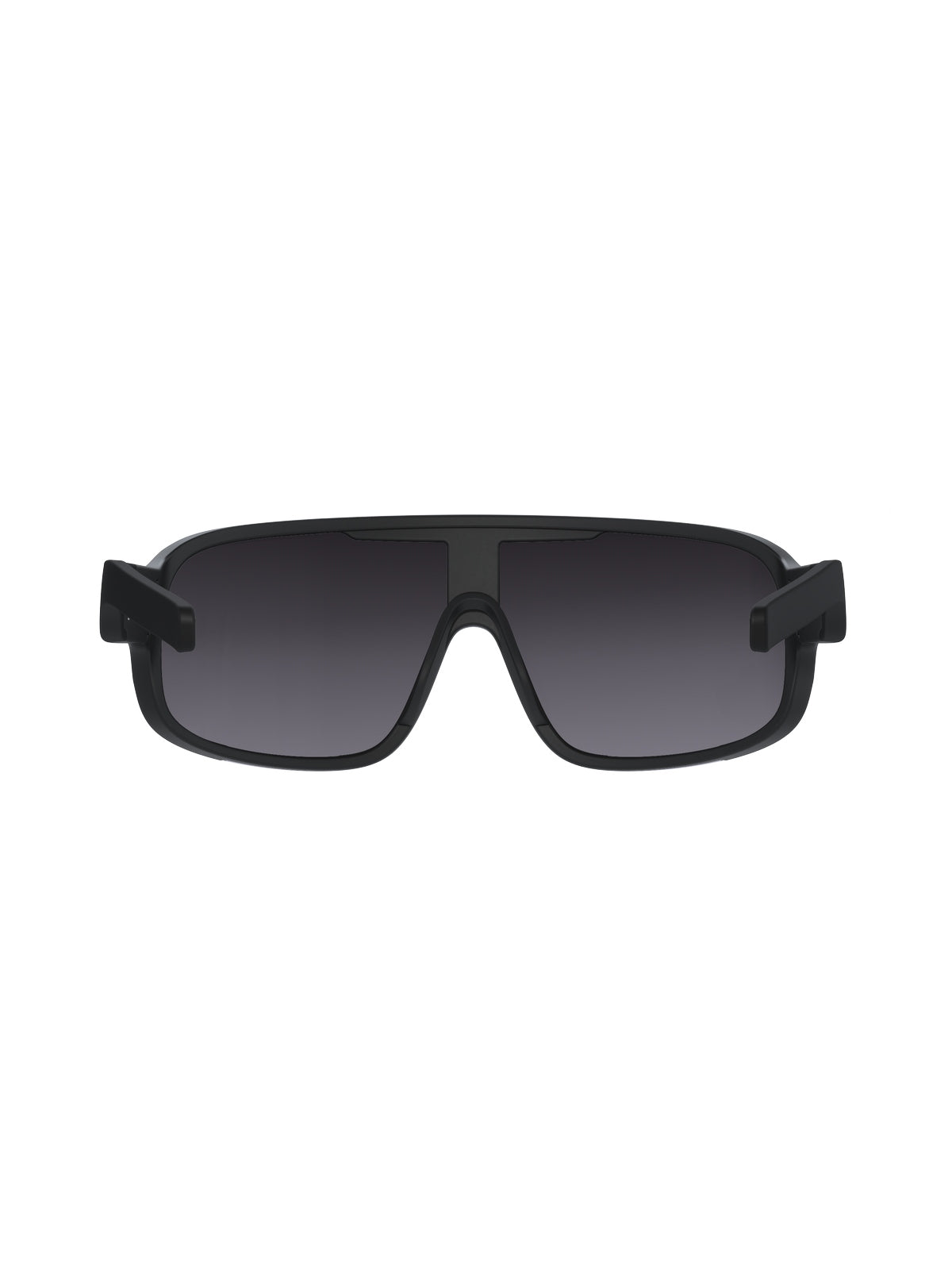 Okulary rowerowe POC Aspire czarny - Clarity Universal/Partly Sunny Grey Cat 2