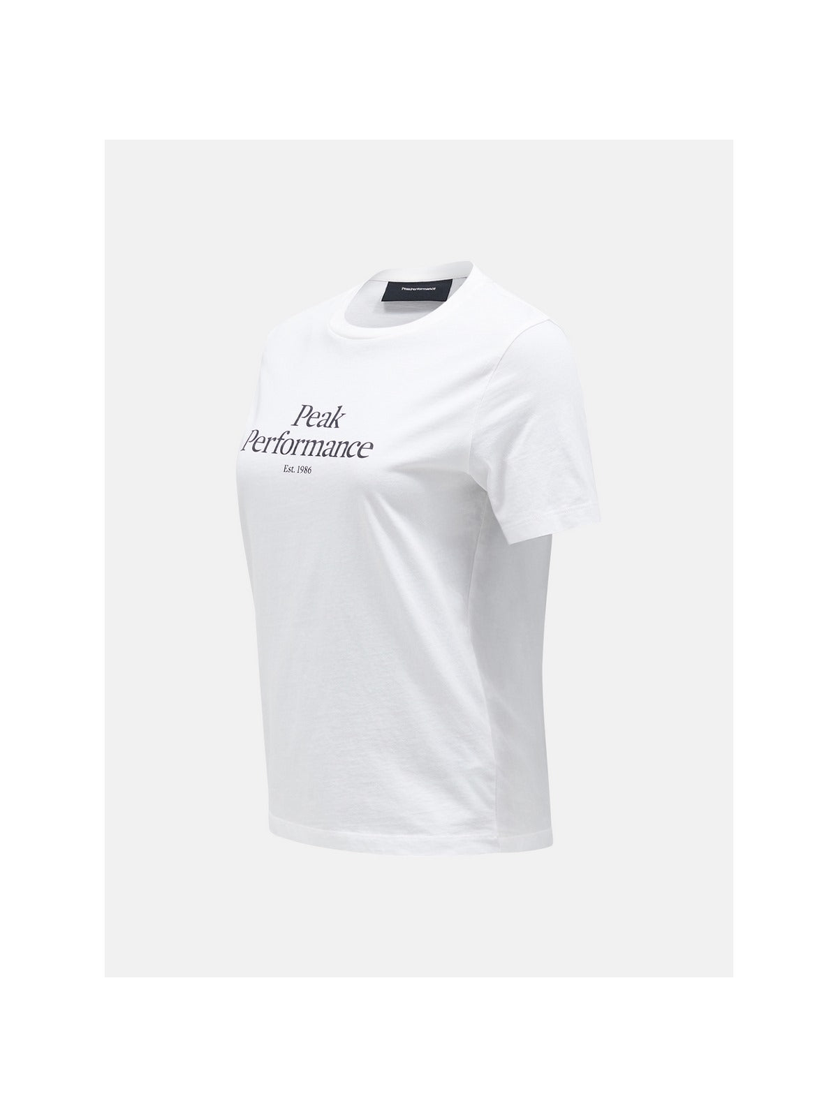 Koszulka Peak Performance W Original Tee biały - Adventure Sports