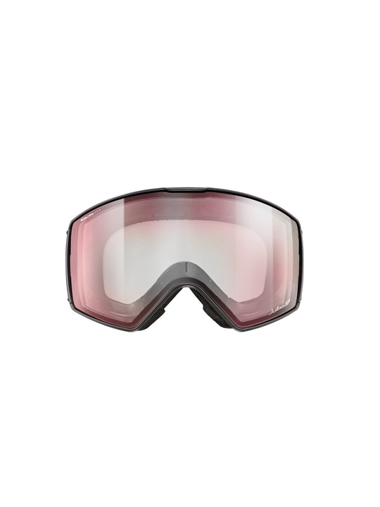 Gogle narciarskie JULBO Launcher zielony fotochrom Cat 0-4 High Contrast
