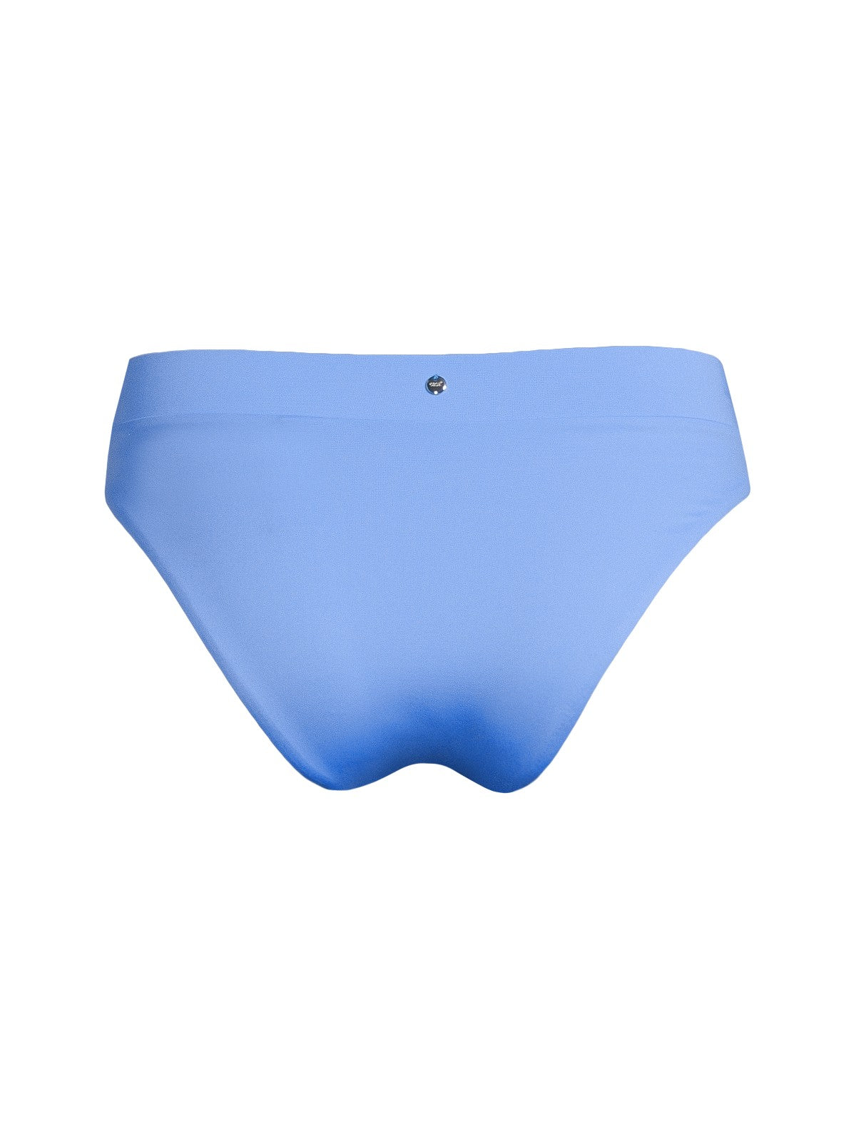Dół od kostiumu Casall High Waist Bikini Brief niebieski - kostium - Adventure Sports