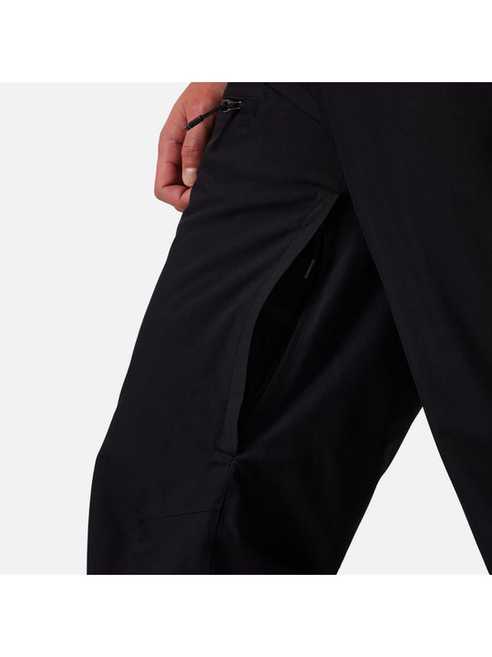 Spodnie narciarskie męskie ROSSIGNOL Outerlimits Insulated Pant czarne
